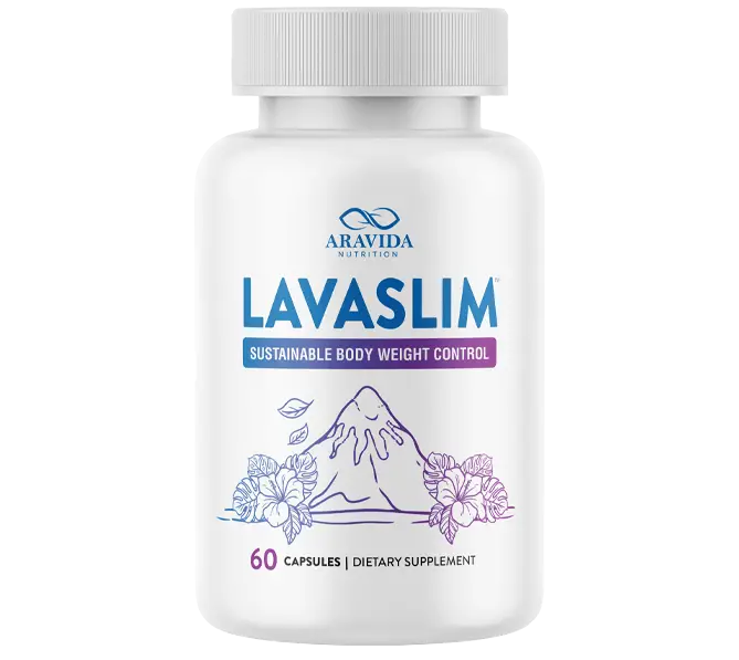 LavaSlim 1 Flacon